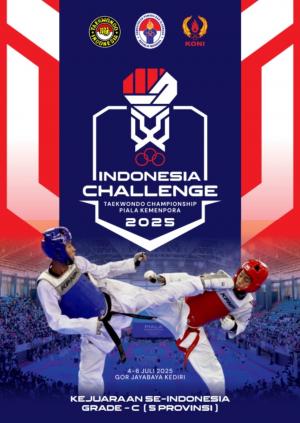 Kejuaraan INDONESIA CHALLENGE TAEKWONDO CHAMPIONSHIP 2025 Stanley Sport - GRIND (Web. System) tikotamalang.com